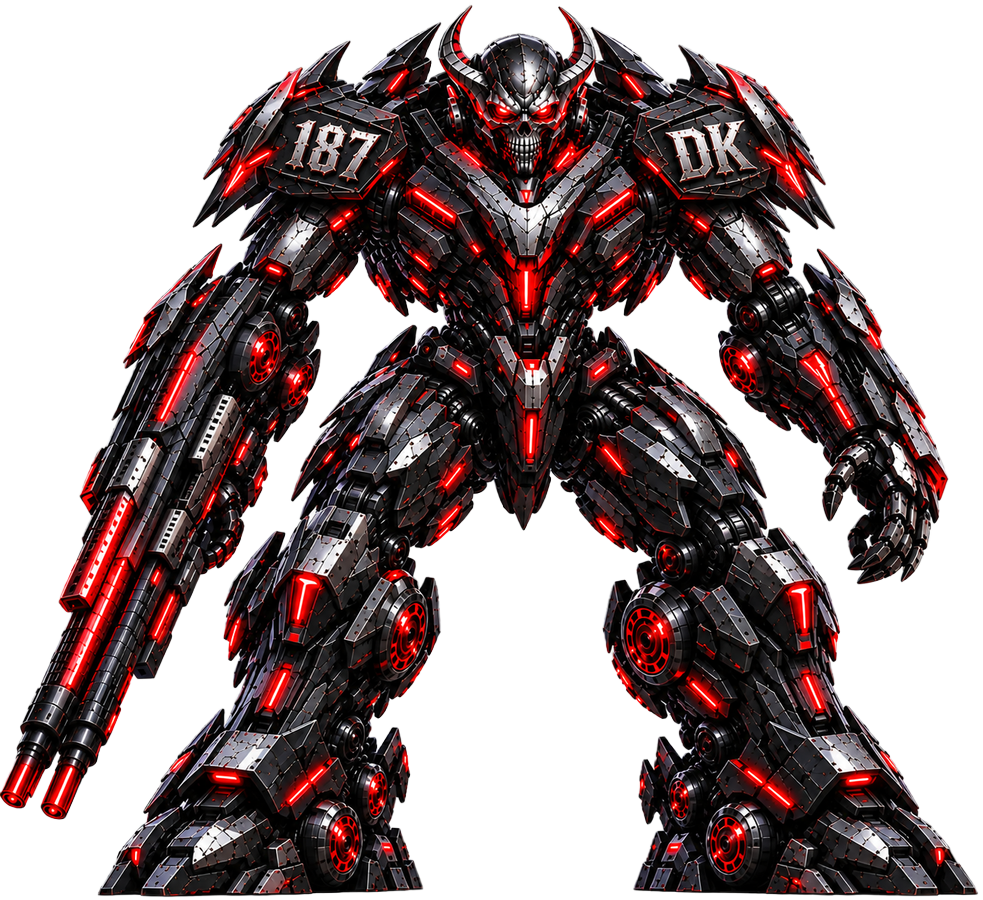 187 Dark Knights